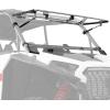 imageKEMIMOTO 20242025 XP 1000 Front Flip Windshield Clear Full Windshield Fit Roof Polycarbonate 300X Stronger than Glass Compatible with 20242025 Polaris RZR XP 10004