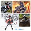 imageKEMIMOTO ATV Mud Strap Motorcycle Snowmobile Universal 075137 Inch ATV Handelbar Mud Grab Strap Compatible with Polaris Sportsman Fourtrax CanAm Kawasaki Arctic Cat CFMOTO