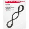 imageKEMIMOTO CVT Drive Belt HeavyDuty Compatible with Kawasaki Teryx 800 Teryx4 LE CAMO 20162023 2024 UTV Transmission Belt Accessories Replaces OEM 590110043
