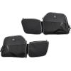 imageKEMIMOTO Door Bags 1680D Storage Compatible with 2023 CFMOTO ZForce 950 SportZForce 950 Sport 4 G2 Lower Door Bags with 40mm Knee Pads Water Resistant Extra Pockets  Set of Two