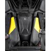 imageKEMIMOTO Shoulder Storage Bag Compatible with CanAm Maverick R 2024 Center Console Box Between Seat Storage EVA Waterresistant