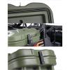 imageKEMIMOTO UTV Bed Storage Box 55GAL Compatible with Polaris Ranger 1000XP 900 570 500 General 1000 4 2016 2017 2018 2019 2020 2021 2022 2023 2024 2025 LowDensity Polyethylene Cargo Storage BoxGreen