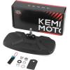 imageKEMIMOTO UTV Rear View Mirror Compatible with Polaris Ranger 500 570 900 XP 1000 XPCrew 20172025 with Factory Drop Down Mounting Tab UTV Panoramic Rear View Mirror OEM 2879969