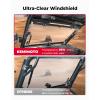 imageKEMIMOTO Upgraded UTV Front Windshield 3in1 Flip Compatible with 20232026 CFMOTO ZForce 950 Sport Trail ampamp ZForce 800 Trail G2 Vented Windshield with Easy Installation5BWV8051005000
