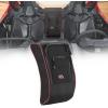imageKEMIMOTO X3 Center Storage Bag Shoulder Between Seats Console compatible with Can am Maverick X3 MAX XRS XDS Turbo R RR 20172024 OEM Replacement 715004277 715004888