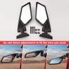 imageKemimoto X3 Side Mirrors Upgraded 360 Degree Adjustment Mirrors Compatible with Can Am Maverick X3 and Max XRS XDS Turbo R RR 20172025