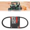 imageKEMIMOTO CVT Drive Belt  HeavyDuty Performance Transmission Belt Compatible with Kawasaki Teryx KRX 1000 20202024 KRX4 1000 20232024 OEM Replacement 590110047