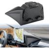 imageKEMIMOTO Electronic Device Holder GPS Holder Phone Mount with Storage Box Compatible with 20222024 CFMOTO ZForce 950 HO EX 20202022 ZForce 950 Sport Accessories Adjustable Navigator Tablet Mount
