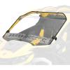 imageKEMIMOTO Flip Windshield Compatible with CanAm Maverick R 2024 2025 Scratch Resistant Hard Coated 14quot Thick Polycarbonate Front Full WindshieldWith Sliding Window