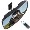 imageKEMIMOTO UTV Rear View Mirror Compatible with Polaris Ranger 500 570 900 XP 1000 XPCrew 20172025 with Factory Drop Down Mounting Tab UTV Panoramic Rear View Mirror OEM 2879969