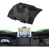 imageKEMIMOTO UTV Tablet Holder Compatible with KRX 1000 Electronic Device Phone GPS Holder Storage Mount Compatible with Kawasaki Teryx KRX 1000 2020 2021 2022 2023 2024 2025 Accessories