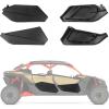 imageKEMIMOTO X3 Max Lower Doors Compatible with Can Am Maverick X3 Max RS DS 2017 2018 2019 2020 2021 2022 2023 2024 2025