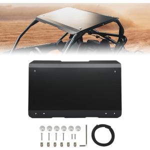 imageKEMIMOTO Aluminum Roof Top Compatible with CFMOTO ZForce 950 Sport 20202022950 HO Sport 20222023 HOEX 20222024 Heavy Duty Roof Shading Cover Accessories