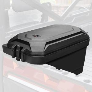 imageKEMIMOTO Bed Storage Box 453L119GAL Large Capacity Compatible with Polaris Ranger 1000 900 570 700 Ranger XP 1000 XP 900 20132025 Bed Cargo Box LeftDriver SideDriver Side