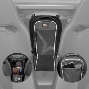 imageKEMIMOTO Center Bag 16 Gal Storage Bag Compatible with 2023 CFMOTO ZForce 950 Sport ampamp TrailZForce 800 Trail G2 1680D Water Resistant Zippers Extra MultiPockets Storage