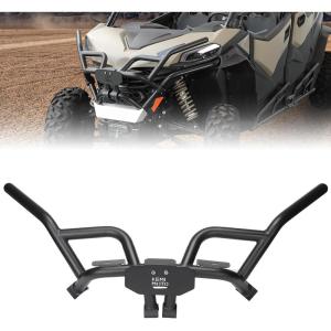 imageKEMIMOTO Front Bumper Compatible with ZForce 800950 Trail and 950 Sport Gen 2 Easy Installation Enhanced Visibility and Rust Resistance Replaces 5BWV8011005000