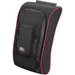 imageKEMIMOTO X3 Center Storage Bag Shoulder Between Seats Console compatible with Can am Maverick X3 MAX XRS XDS Turbo R RR 20172024 OEM Replacement 715004277 715004888