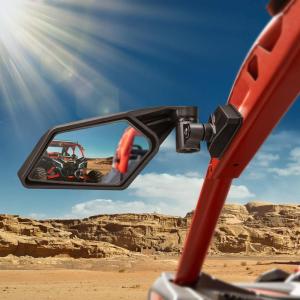 imageKemimoto X3 Side Mirrors Upgraded 360 Degree Adjustment Mirrors Compatible with Can Am Maverick X3 and Max XRS XDS Turbo R RR 20172025