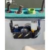imageKEMIMOTO Boat Cup Holder Caddy Organizer Marine Cup Holder Universal Fit for Bass Kayak Pontoon Jon Boat Storage Fishing AccessoriesBlack