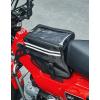 imageKEMIMOTO Center Bag Compatible with CT125 Trail 125 Hunter Cub 2021 2022 2023 2024 2025 Rack Bag Center Luggage Pouch Storage Bag 10L