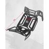 imageKEMIMOTO Center Rack Carrier Luggage Compatible with CT125 Trail 125 Hunter Cub 2021 2022 2023 2024 2025 Storage Rack