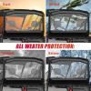 imageKEMIMOTO Clear Rear Window Compatible with CanAm Defender ampamp Defender Max HD5HD8HD9HD10 20162024 Clear VisionampampUVProof Rear Windshield Polycarbonate WindscreenClear