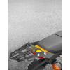 imageKEMIMOTO Compatible with Grom 2022 2023 2024 Rear Rack Luggage Storage Rack Carrier Grom 2022 Rear Tail Storage Rack Cargo Enduro Grom 2022 2023 2024