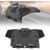 imageKEMIMOTO Electronic Device Holder Compatible with CanAm Maverick Sport Trail 20192025 Commander GPS Tablet Mount 20212025 Storage Box Replace OEM 715005212