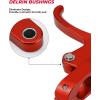 imageKEMIMOTO Finger Throttle Compatible with Wave Runner BlueRed