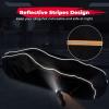 imageKEMIMOTO Full Cover Compatible with Polaris Slingshot S SL SLR R Vanderhall Carmel 2025 2024 2023 Heavy Duty Waterproof Cover Windproof All Weather Protection with Reflective StripsTPU Coating