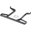 imageKEMIMOTO Grab Bar Upgraded Handrail Rear Wide Aluminum Compatible with 20062024 Raptor 700 700R