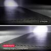 imageKEMIMOTO LED Headlights With Low Beam Daytime Light Turn Signal Compatible With Raptor 350 450 700 YFZ 450 450R 450X Wolverine 350  Replacement for TG843100300 5TG841100300 2PCS