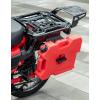 imageKEMIMOTO Luggage Side Rack Compatible with CT125 Trail 125 Hunter Cub 2021 2022 2023 2024 2025 for Spare Oil Tank