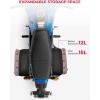 imageKEMIMOTO Motorcycle Saddlebags Bag Expandable 2430L 15L2 Compatible with Ninja500 400 Grom 2025 2024 2023 2022 Navi Z125 Dirt Bike Dual Sport Mini Motorcycle Sport Bike Side Bags