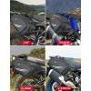imageKEMIMOTO Motorcycle Saddlebags with Rain Covers Compatible with Dirt Bike Dual Sport Motorcross Motorbike Racing Mountain OffRoad 20L