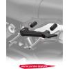 imageKEMIMOTO Rear Passenger Grab Bar Compatible with Grom 2026 2025 2024 2023 2022 Rear Seat Pillion Grab Rail Bar Passenger Handles for Grom MSX125 2022