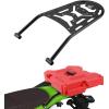 imageKEMIMOTO Rear Rack Compatible with KLX300 KLX300SM KLX250S Tail Luggage Storage Rack Carrier Cargo Enduro KLX300 20092025 KLX300SM 2022 2023 2024 2025