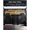 imageKEMIMOTO Rear Windshield Hard Window Compatible with Polaris General 1000  General 4 1000  General XP 1000  General XP 4 1000 Clear UTV Window AccessoriesTinted