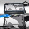imageKEMIMOTO Rear Windshield Hard Window Compatible with Polaris General 1000  General 4 1000  General XP 1000  General XP 4 1000 Clear UTV Window AccessoriesClear