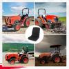 imageKEMIMOTO Seat Cover Compatible with Kubota for Tractor L2501 L3301 L3901 L4701L3302 L3902 Kubota LA765 Black 900D Oxford Cloth Protection