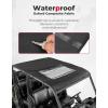 imageKEMIMOTO UTV Roof Top Soft Rooftop Compatible with Can Am Defender Max HD 78910 DSP XT XMR 20162024 WaterResistant Sunshade Accessories