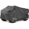 imageKEMIMOTO Universal ATV Cover Waterproof 4 Wheeler Quad Cover Compatible with Polaris Sportsman 570450 Fourtrax CanAm Kawasaki CFMOTO 827LX512W X465H inchL96x 49x 47