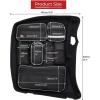 imageKEMIMOTO for Rear Pack Lid Organizer Storage Bag Compatible with Electra Glide Street Glide Touring 20142025