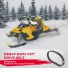 imageKemimoto CVT Drive Belt Compatible with CanAm Defender 2016 Maverick Heavy Duty Drive Belt Compatible with SkiDoo REV Gen4REVXMREVXSREVXPREVXUREVXR Replace 417300383417300551417300166