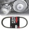 imageKEMIMOTO 417300531 CVT Snowmobile Drive Belt High Strength Rubber Belts Compatible with SkiDoo REV Gen4REVXMREVXSREVXPREVXUREVXRREV Heavy Duty Drive Belt Replace CVT Transmission