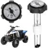 imageKEMIMOTO ATV Gas Fuel Cap Compatible With 2004 2005 Polaris ATP 330 20042006 Polaris Magnum 330 2005 Polaris Sportsman 20052010 Polaris Trail Boss 330 20082010 Trail Blazer 330 Replace OEM 2871442
