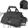 imageKEMIMOTO Bike Rear Rack Bag Bicycle Trunk Bag Expandable 1020L Capacity Water Resistant Multifunctional Bicycle Pannier with Rain Cover Bike Saddle Bag for Rear Rack Shopping Commuter Cycling TripClassic