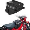 imageKEMIMOTO Center Bag Compatible with CT125 Trail 125 Hunter Cub 2021 2022 2023 2024 2025 Rack Bag Center Luggage Pouch Storage Bag 10L