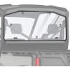 imageKEMIMOTO Clear Rear Window Compatible with CanAm Defender ampamp Defender Max HD5HD8HD9HD10 20162024 Clear VisionampampUVProof Rear Windshield Polycarbonate WindscreenClear