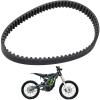 imageKEMIMOTO Dirt Bike Drive Belt Compatible with Surron Light Bee X Surron X160 X260 Talaria XXX Primary Belt 5608M Motorcycle Accessories